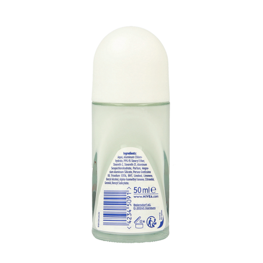 Nivea Deodorant dry comfort roller female 50 Milliliter