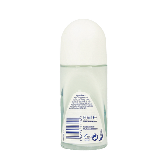 Nivea Deodorant roller pure & natural 50 Milliliter