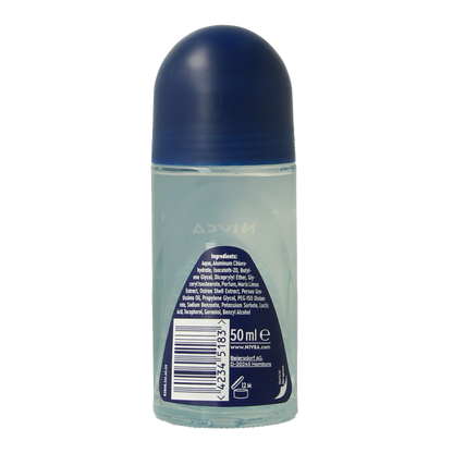 Nivea Men deodorant roller fresh active 50 Milliliter