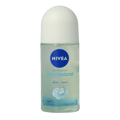 Nivea Deodorant fresh roll-on 50 Milliliter