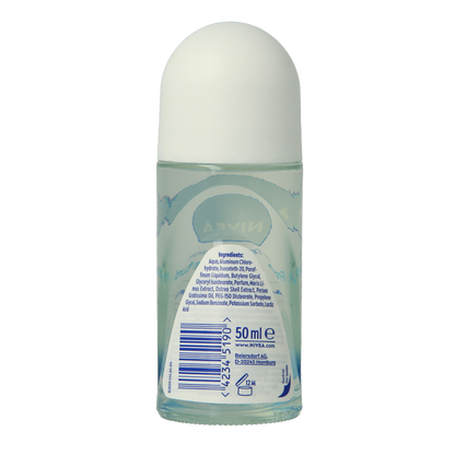Nivea Deodorant fresh roll-on 50 Milliliter