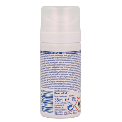 Nivea Deodorant anti-transpirant pearl & beauty mini 35 Milliliter