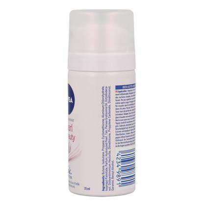 Nivea Deodorant anti-transpirant pearl & beauty mini 35 Milliliter