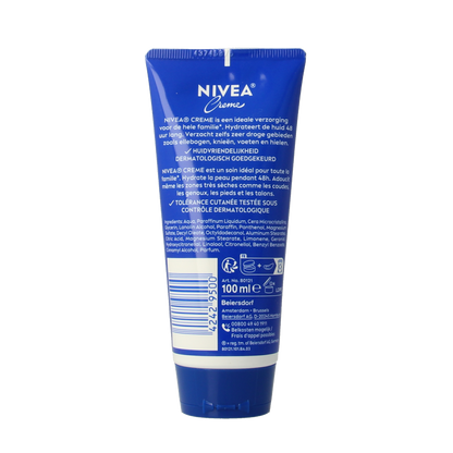 Nivea Creme tube 100 Milliliter