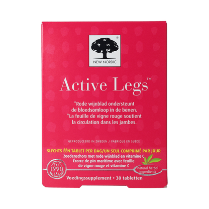 New Nordic Active legs 30.00 Tabletten