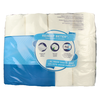 Page Compleet schoon 24 Rol