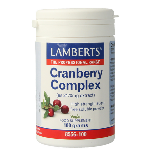 Lamberts Cranberry complex 100 Gram