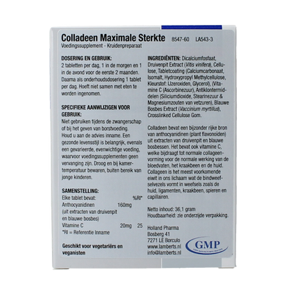 Lamberts Colladeen 60 Tabletten