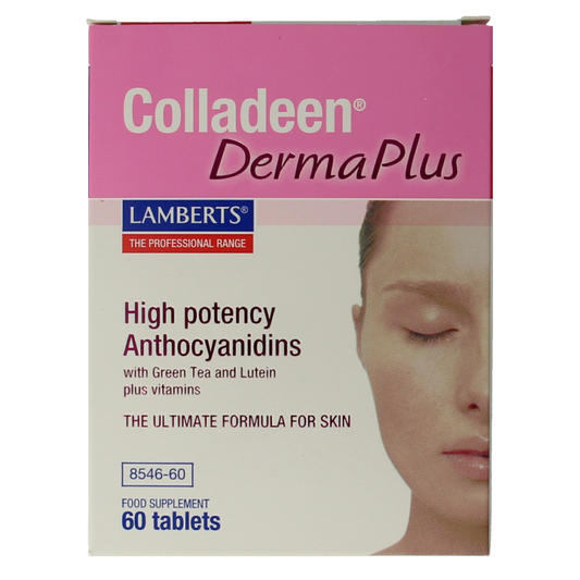 Lamberts Colladeen derma plus 60 Tabletten