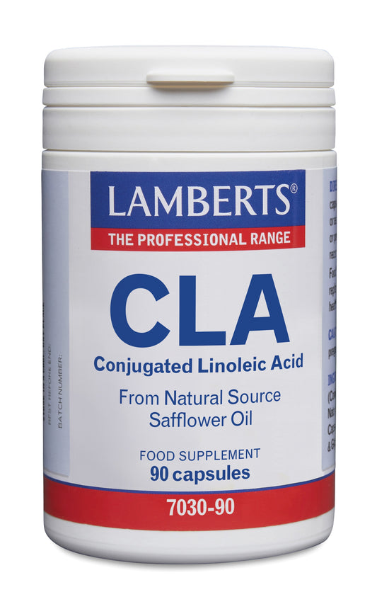 Lamberts CLA 1000mg 90 Capsules
