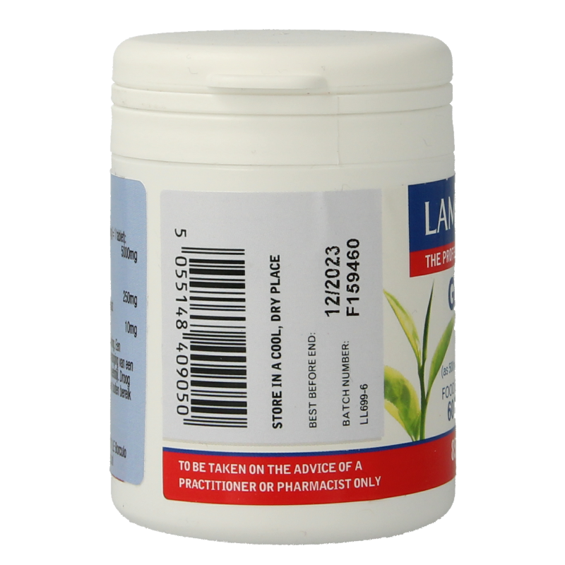 Lamberts Groene thee 5000mg 60 Tabletten