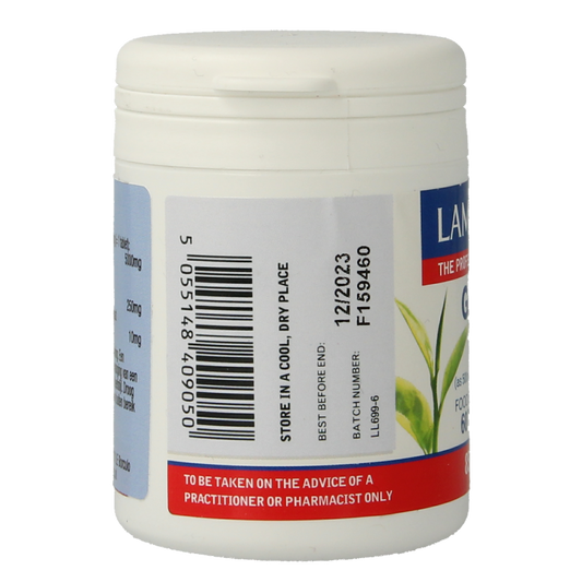 Lamberts Groene thee 5000mg 60 Tabletten