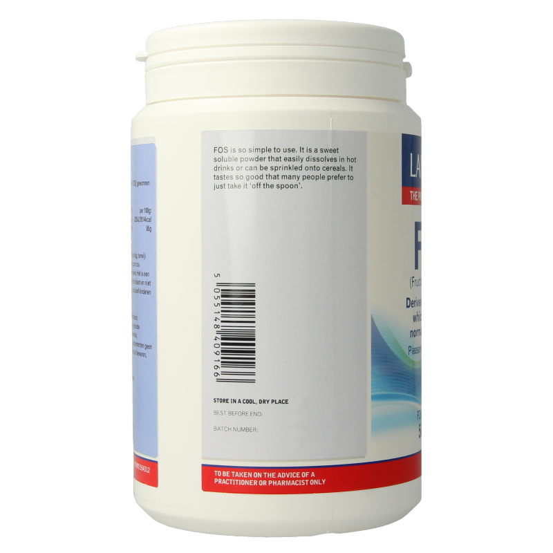 Lamberts FOS (voorheen Eliminex) 500 Gram