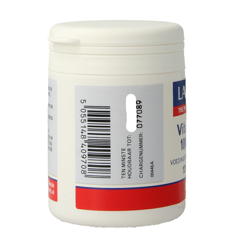 Lamberts Vitamine D3 1000IE/25mcg 120 Capsules