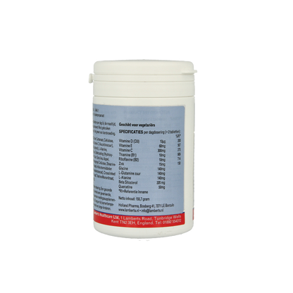 Lamberts Prostex 320mg beta sitosterol 90 Tabletten