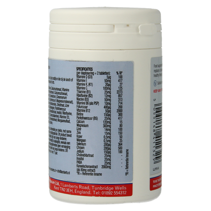 Lamberts Multi-guard control 120 Tabletten