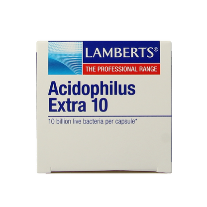 Lamberts Acidophilus Extra 10 60 Vegetarische capsules