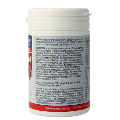 Lamberts Multi-guard 90 Tabletten