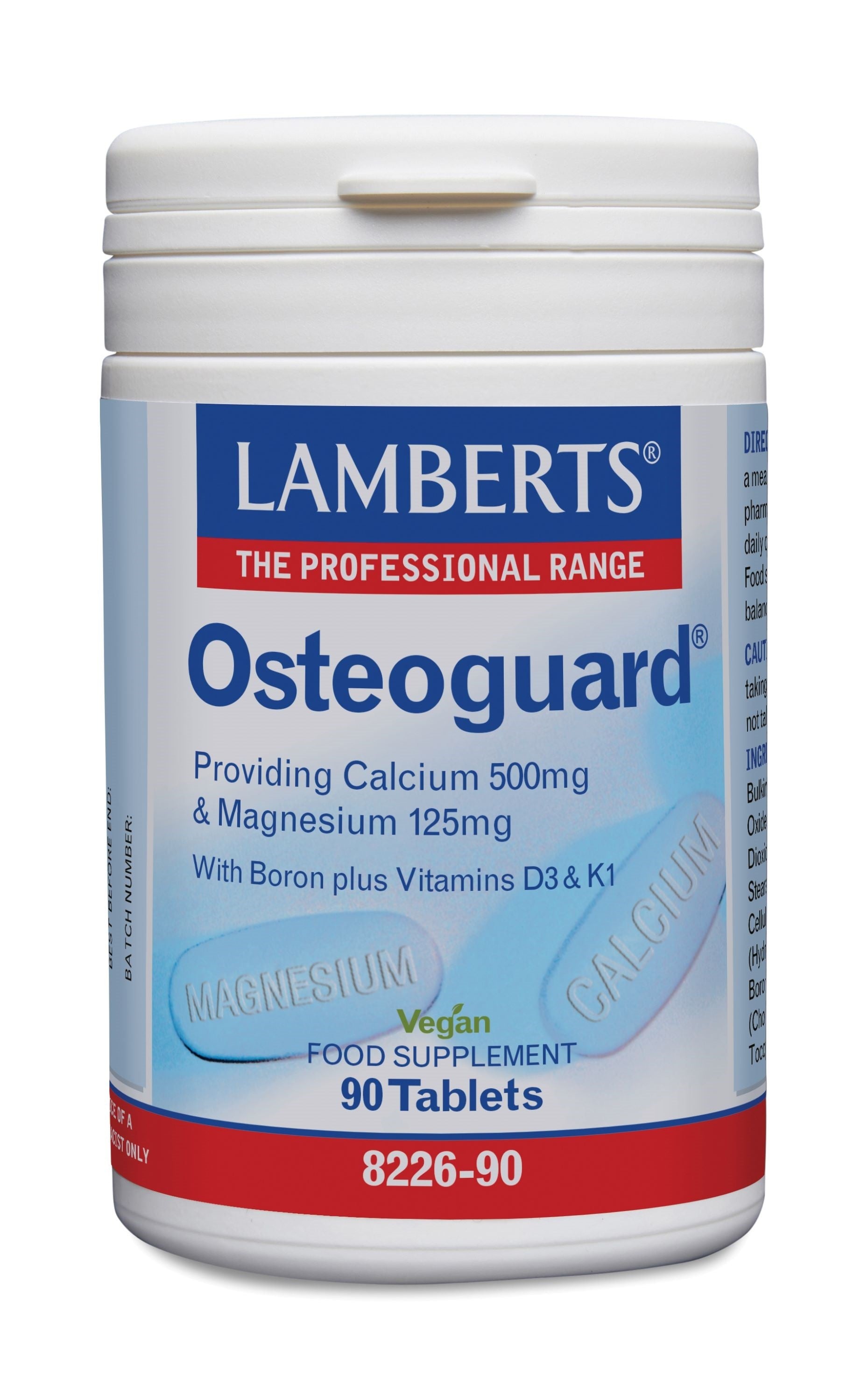 Lamberts Osteoguard 90 Tabletten