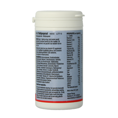 Lamberts A-Z Multi 60 Tabletten