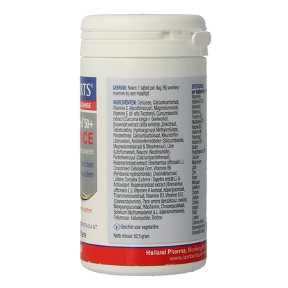 Lamberts Multi-guard 50+ advance 60 Tabletten