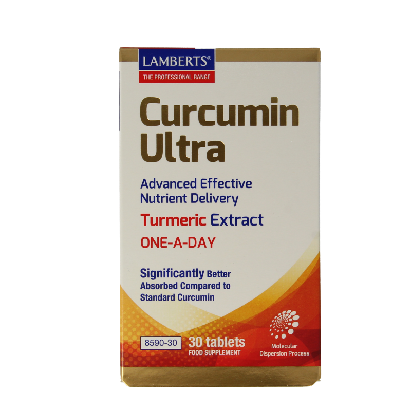 Lamberts Curcumine ultra 30 Tabletten