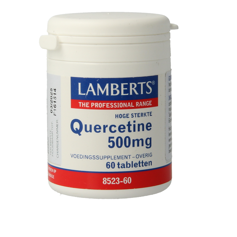 Lamberts Quercetine 500mg 60 Tabletten