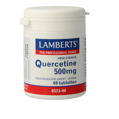 Lamberts Quercetine 500mg 60 Tabletten