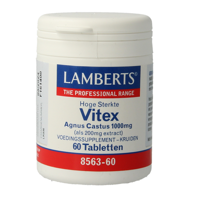 Lamberts Vitex agnus castus 60 Tabletten