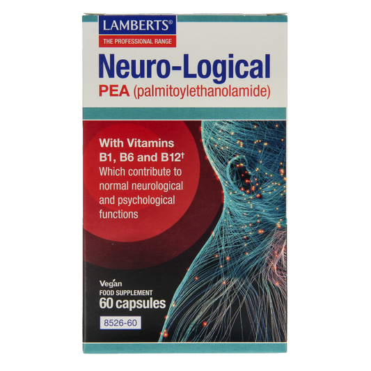 Lamberts Neuro-logical (PEA) 60 Capsules