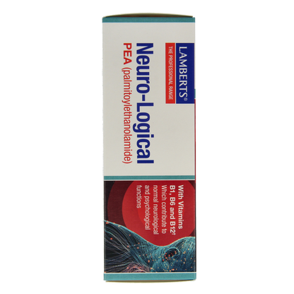 Lamberts Neuro-logical (PEA) 60 Capsules