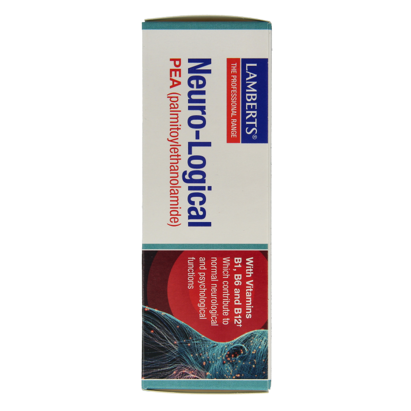 Lamberts Neuro-logical (PEA) 60 Capsules