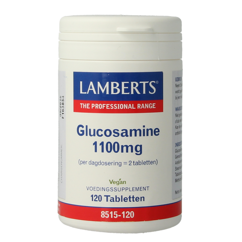 Lamberts Glucosamine 1100 120 Tabletten
