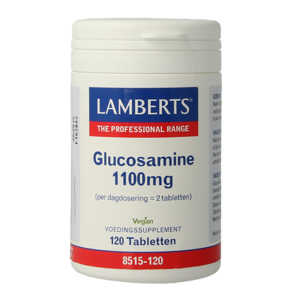 Lamberts Glucosamine 1100 120 Tabletten