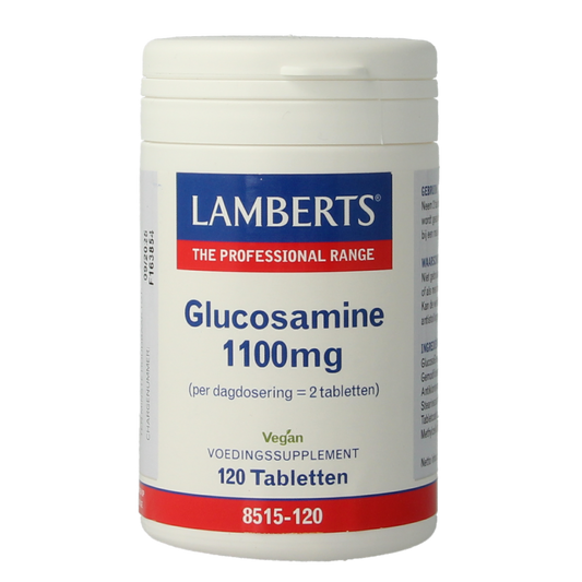 Lamberts Glucosamine 1100 120 Tabletten