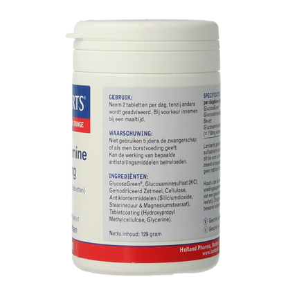 Lamberts Glucosamine 1100 120 Tabletten