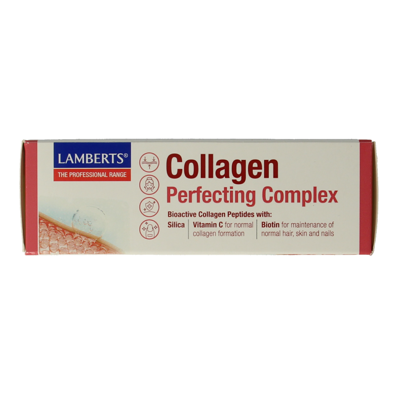 Lamberts Collageen perfectie complex 60 Tabletten