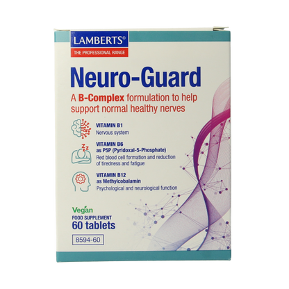 Lamberts Neuro Guard 60 Tabletten