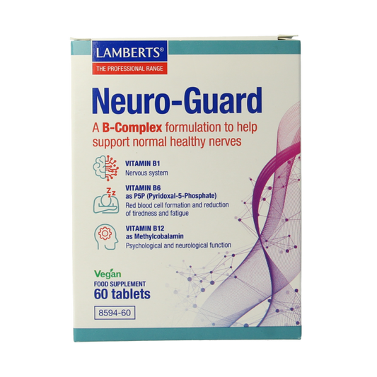 Lamberts Neuro Guard 60 Tabletten