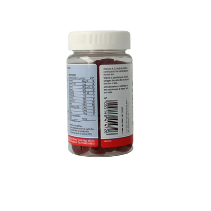 Lamberts Multi guard haar huid nagel gummies 60 Gummies