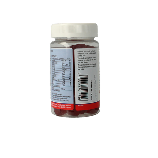 Lamberts Multi guard haar huid nagel gummies 60 Gummies