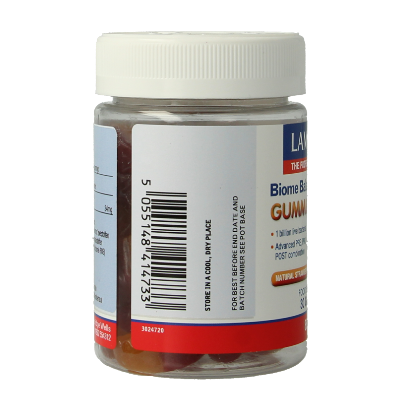 Lamberts Bioom balans advanced gummies 30 Gummies