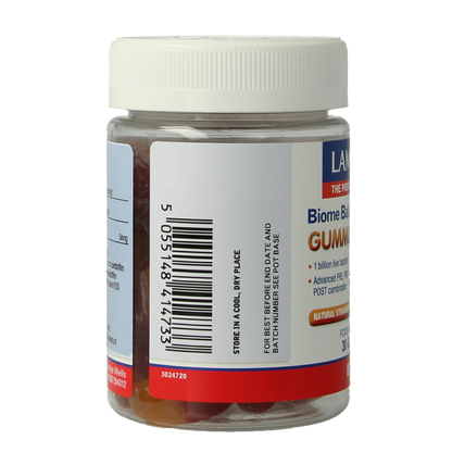 Lamberts Bioom balans advanced gummies 30 Gummies