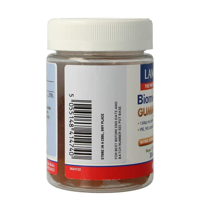 Lamberts Bioom balans gummies 30 Gummies