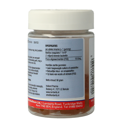 Lamberts Bioom balans gummies 30 Gummies