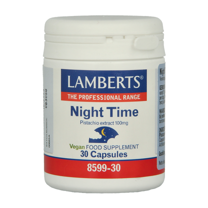 Lamberts Night time 30 Capsules