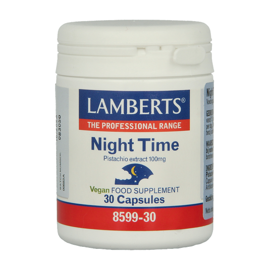 Lamberts Night time 30 Capsules