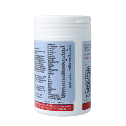 Lamberts Multi guard sugar control 120 Tabletten