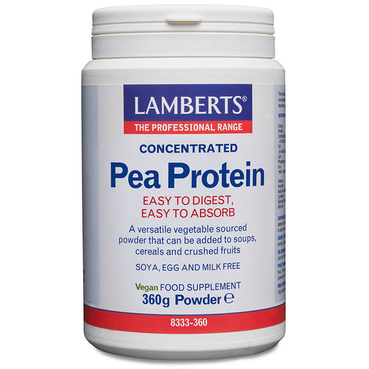 Lamberts Pea proteinepoeder 360 Gram