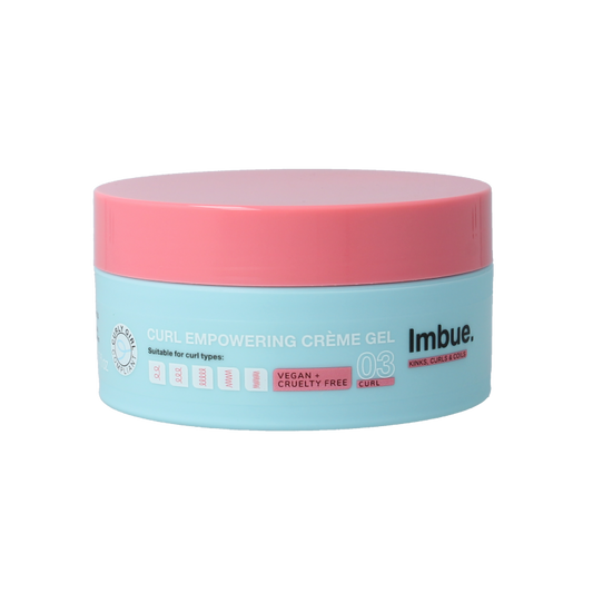 Imbue Curl empowering creme gel 200 Milliliter